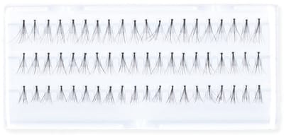 Make-up Studio Individuele eyelashes/wimperstukjes - Zwart