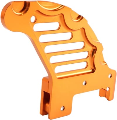 Achterremschijfbeschermer voor KTM 125-530 XCW/XCF-W/EXC/EXC-F/SX/SXF/XC/XCF/6 Days/TPI 2004-2022 - Bescherming, Duurzaamheid, Prestaties