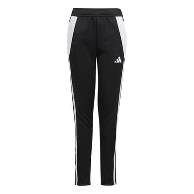 adidas Performance Tiro 24 Slim Training Broek Kids - Kinderen - Zwart- 140