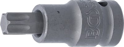 BGS Kracht dopsleutelbit 1/2 Torx T55