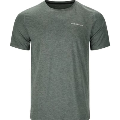 T-shirt Endurance Abdon Melange