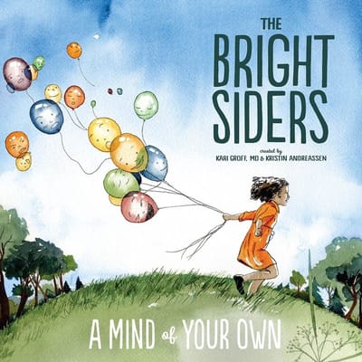 Bright Siders - A Mind Of Your Own (LP)