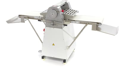 Deeguitrolmachine - 38 cm - Vloermodel - Inklapbaar