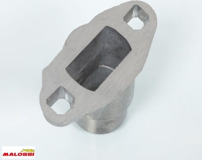 malossi inlaatpijp voor bromfiets mbk 50 88 02 1157b / Ø24mm nieuw