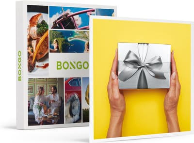 Bongo Bon -Cadeaukaart - € 40- Cadeaukaart