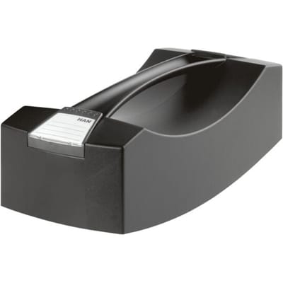 HAN vervangdeksel voor hangmappenbox SWING-PLUS, zwart