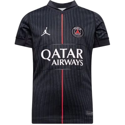PSG Fourth kinder shirt Jordan 2025/26