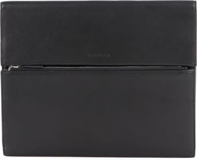Marc O'Polo Leren Tabletzak Jolin Tablet Case Black Zwart