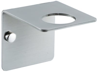 FugaFlow Eccelente Acces Zeephouder - wand - Geborsteld RVS PVD (RVS)