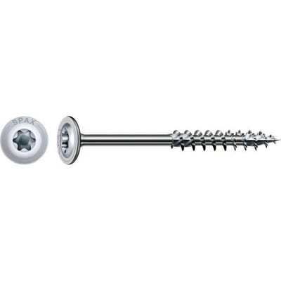 SPAX 0251011001605 Riembouten 10 mm 160 mm T-STAR plus Staal 25 stuk(s)