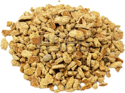 Reniers Fishing TTX Extra Grof – Maïskiemkoek voor Brasemvoer en Witvis - Maat : 1 Kilo