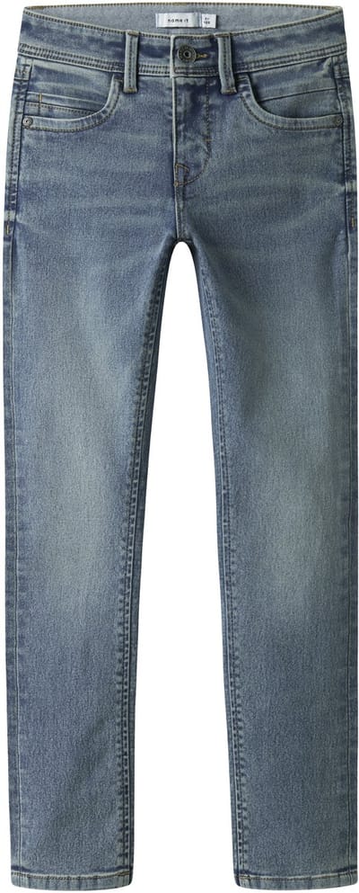 NAME IT - NKMSILAS XSLIM JEANS 2002-TX NOOS - Jongens - Jeans