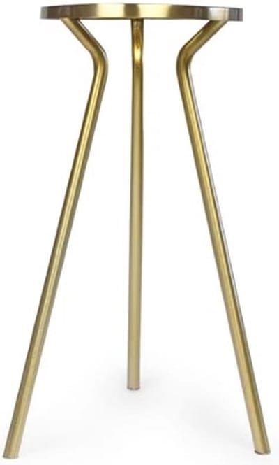 Atelier Pierre Dentelles tripod H24cm D15cm goud