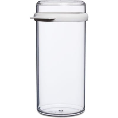 Mepal - Stora voorraadpot - 1900 ml - Beschuitbus - Wit