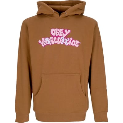 Worldwide Butterfly 2 Basic Fleece Saddle dameshoodie met capuchon