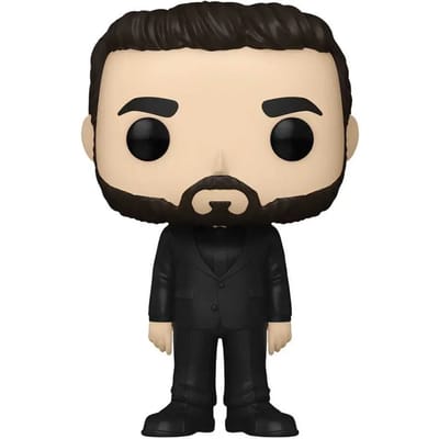 Vinyl verzamelaarsbeeldje Funko Ted Lasso POP! Roy(BK suit)