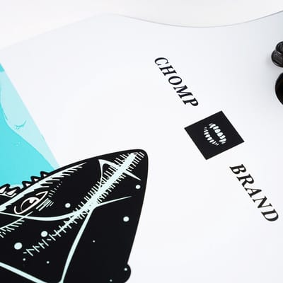 Sector 9 DT longboard Roundhouse Great white 34