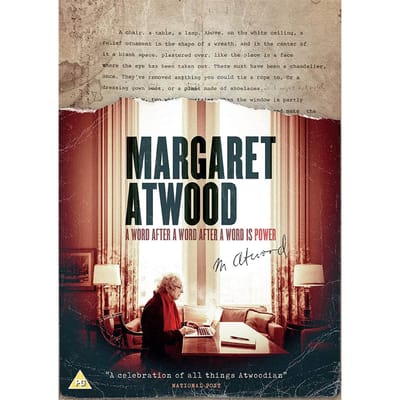 Margaret Atwood: A Word After A Word After A Word Is Power