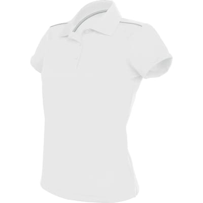 PROACT® Damessportpolo PA481 - White - XS