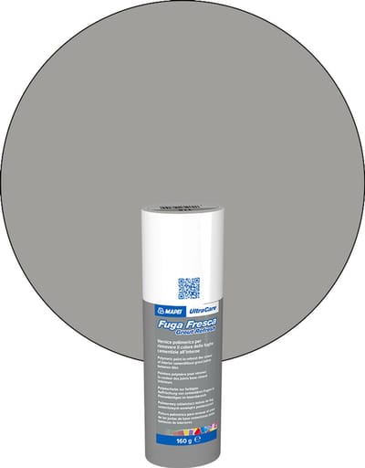 Mapei Ultracare Fuga Fresca | voegenstift | kleur 112 Medium Grijs