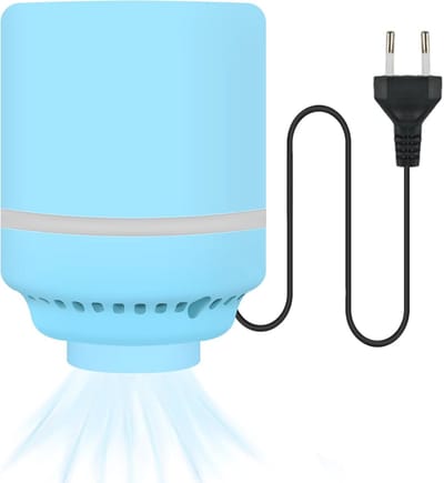 Elektrische vacuümpomp voor vacuümzakken