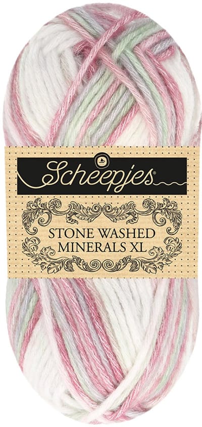Scheepjes Stone Washed Minerals - 902 Malachite M
