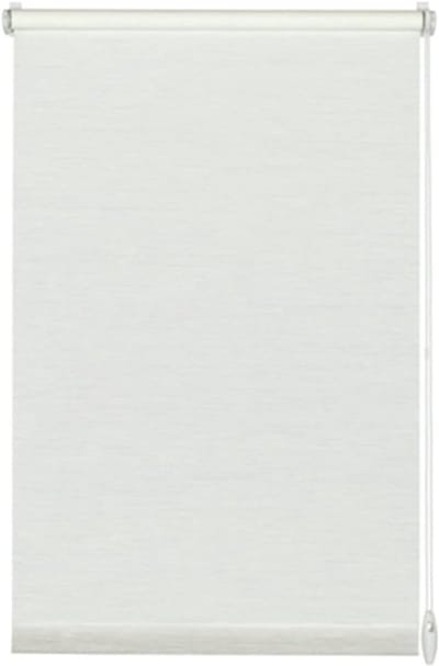 YOURSOL EasyFix rolgordijn naturel in wit naturel, 45 x 150 cm, rolgordijn zonder boren, Klemmfix rolgordijn semi-transparant en lichtdoorlatend