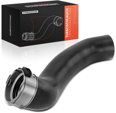 Frankberg 1x Koelslang Turbo Ladeluchtkoeler voor BMW 5er F10