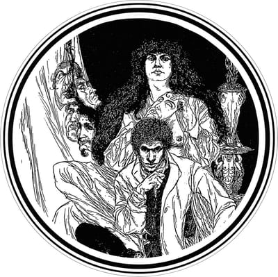 Psychic TV - Allegory And Self (Illustrations In Sound) (CD) (Remastered)