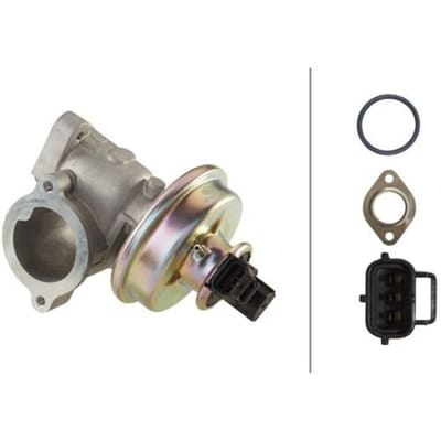 EGR-klep HELLA 6NU 010 171-251