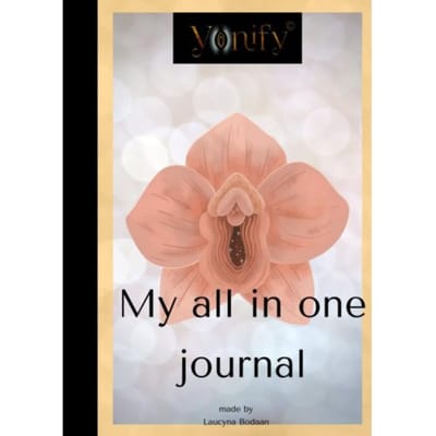 My All In One Journal - Laucyna Bodaan