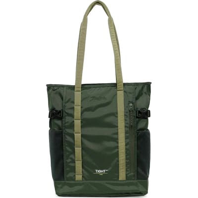 Haglöfs Tight Tote 25 - Schoudertas/Rugzak 40 cm (seaweed green/true black)