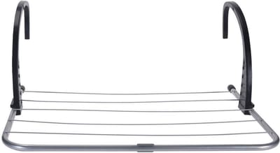 Droogrek Metaal Zilver - 3 m