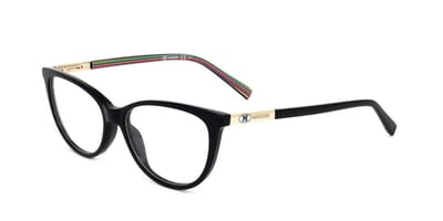 M Missoni MMI 0052 Black 53/15/140 WOMAN Brilmonturen