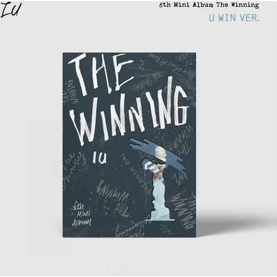 IU - [THE WINNING] 6e Mini Album U WIN