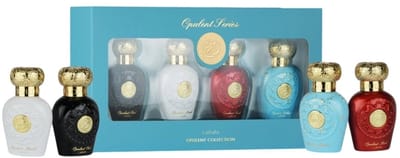 Lattafa Opulent Collection Set - Eau de Parfum - 4 x 15 ml