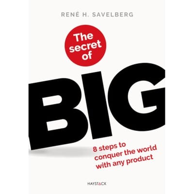 The Secret Of Big - René Savelberg