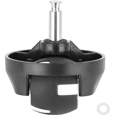 Stofzuiger Veegmachine Universeel Wiel Accessoire Geschikt voor eufy RoboVac 11s/RoboVac 30 gray