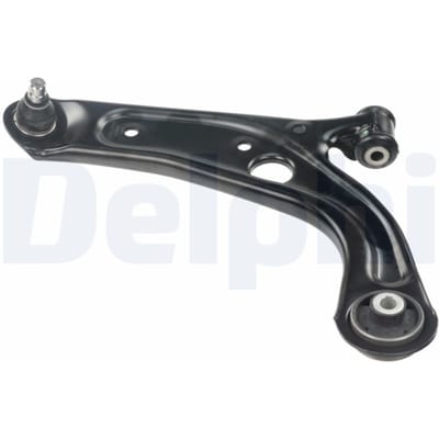 Draagarm, wielophanging DELPHI TC3255 Vooras, links, voorkant