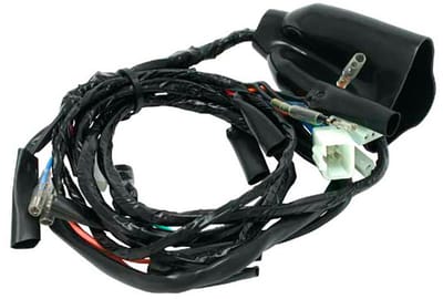 Drc Main Harness Bedradingset Zwart