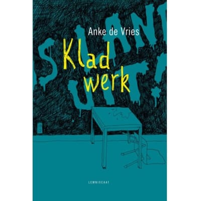 Kladwerk - Anke de Vries