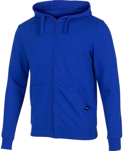 Joma Jungle Jas Met Kap Heren - Royal | Maat: 2XL