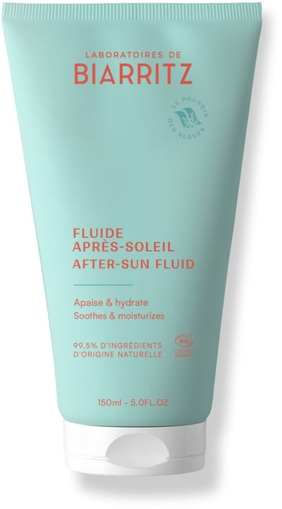 Laboratoires de Biarritz Alga Maris Biologische After Sun Tube 150ml