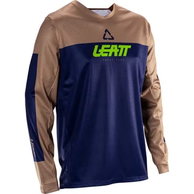 Motorcrosstrui met lange mouwen Leatt 3.5