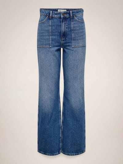 JdY Wide-leg jeans JDYMAYA High waist Wide leg fit Jeans