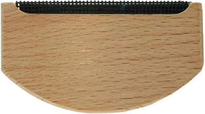 Scoby - Compacte Ontpluizer - Mini Pluizenverwijderaar - Lint Remover - Handig voor Onderweg - Zilver