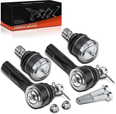 Frankberg 4-del. draagarmset vooras onder voor Ford Maverick Mazda