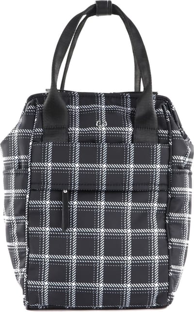 GERRY WEBER Vrije tijd rugzak Rugzak Lowlight Backpack MVF Black Zwart