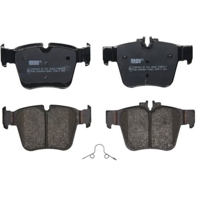 Remblokset FERODO FDB5017, achter
