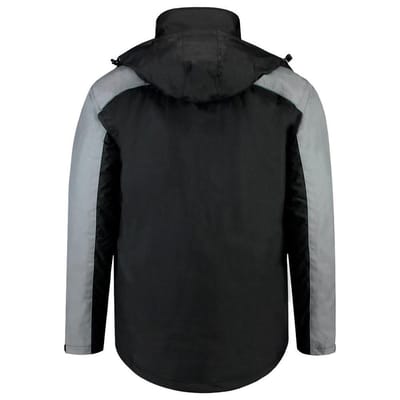 Tricorp Werkjas - 402003 - Zwart / Grijs - Maat XS